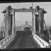 A river ferry