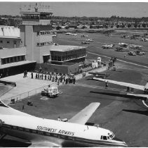 Sacramento Municipal Airport