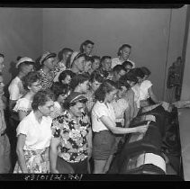 Tour Graduation Class, M.P.U.H.,Colorado