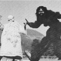 "Whiteman Meets Bigfoot"