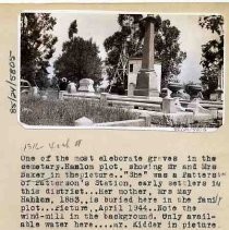 Print, Photographic, Black and White