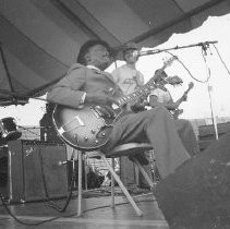 Headliner "John Lee Hooker"