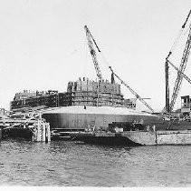 Bay Bridge Construction