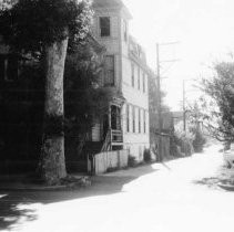 Redevelopement area block No. 392: 3rd - 4th Streets & O - P Streets