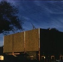 View of the Sacramento Savings and Loan building at 424 5th and L Streets