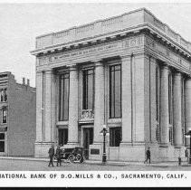 National Bank of D.O. Mills