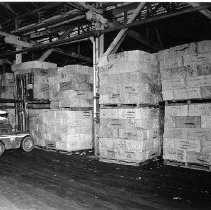 North Sacramento wood pencil slats