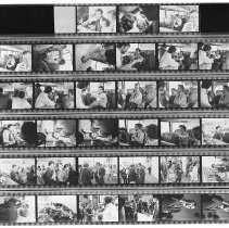 Edmund G. Brown, Jr. contact sheets