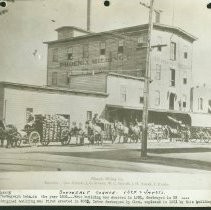 Phoenix Milling Company Phoenix Flour Mill, after 1881