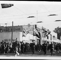 Armistice Day Parade