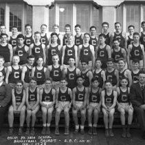 California Junior H. S. Basketball Squads