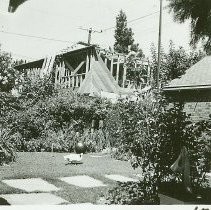 Garage Under Construction