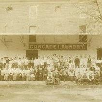 Cascade Laundry Staff