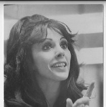 "Little Egypt" belly dancer