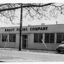 Kraft Foods Company office and distribution center