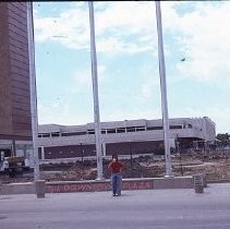 View of tthe Downtown Plaza/K Street Mall