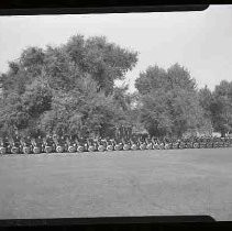 Sacramento Police Department motorcycle unit