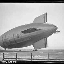 Dirigible "Akron"