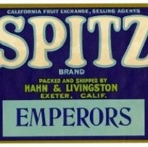 Spitz Brand