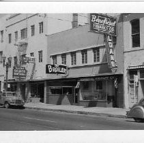 The Broiler Restaurant at 1013 J Street
