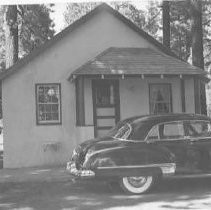 Cabin at Benning's Resort