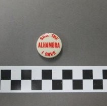 Button, Campaign