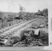Antelope Ridge, near New Castle
