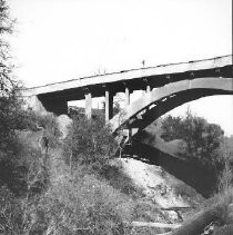 Folsom Orangevale Bridge Construction