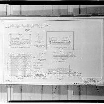 American River Bridge (Fair Oaks Bridge, Old Fair Oaks Bridge), Plan Photo