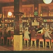 Old Tavern bar