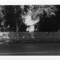 View of the Luther Burbank Home and Garden in Santa Rosa, Sonoma County, Landmark #234