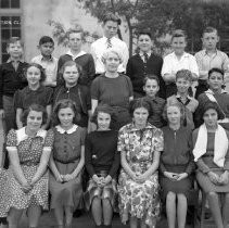 Bret Harte Elementary School Six Grade Graduation