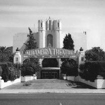 Alhambra Theatre