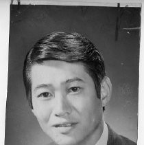 Robert T. (Bob) Matsui, portrait