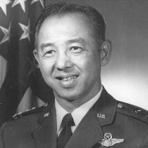 Lowe, Major General Dewey K