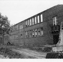 Kit Carson Junior High School Demolition Project