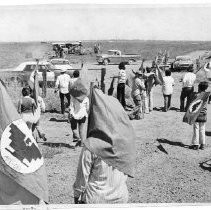 UFW protest