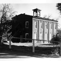 School house, Columbia, CA