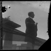 Negative, Glass Plate