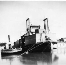 River boat San Joaquin