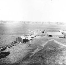 View from McFarland House