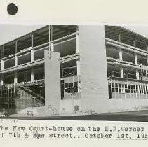 County Court House Construction