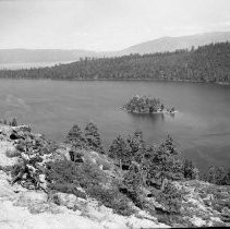 Emerald Bay Lake Tahoe