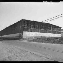 Unidentified commercial building