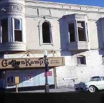 Old Sacramento Before Restoration