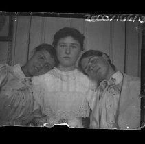 Negative, Glass Plate
