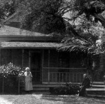 Frank Wilson Vincent and Mary Elizabeth Vincent