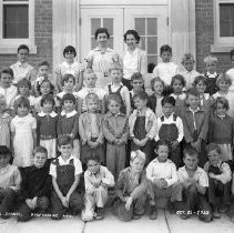 Cotter School 1935 Hawthorne, Nevada