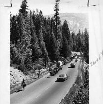 Highway 50 Wagon Train