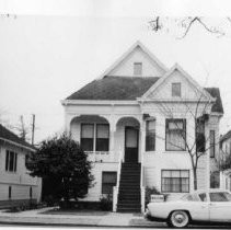 2418 G Street, Residence